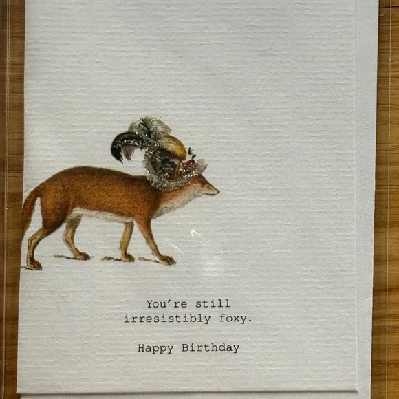 Margot Elena - Tokyo Milk - Charming Themed Greeting Card Set x 3 - Picture 4 of 6